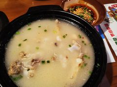 -重庆石磨豆花庄(乔庄店)