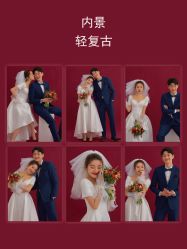 -杭州金夫人婚纱摄影(富阳私享店)