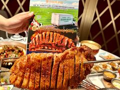-百彦蒙古包·碳烤羊排·手抓羊肉(万江首店)