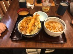 -天丼‧天妇罗盖饭(天神店)