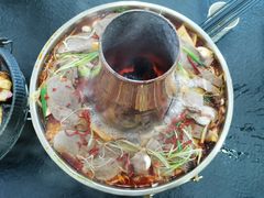 -撒拉人家.酸菜牦牛肉火锅