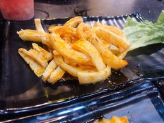 黄喉-丹东丛炟海鲜烧烤(江艺路店)