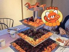 -霸王虾·小龙虾香辣蟹(玉林店)