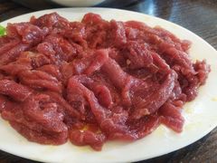 -韩风烤牛肉冷面店