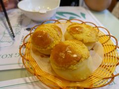真系菠萝包-点点心点心专门店(旺角店)
