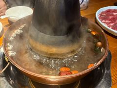 -義聚德·清真铜锅涮羊肉·烧烤(河东店)