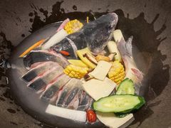 -鲜潭蒸汽石锅鱼(五道口购物中心店)