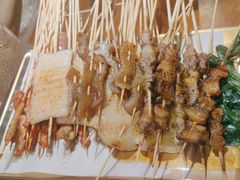 -新凯旋烧烤·燕姐千岛湖土菜