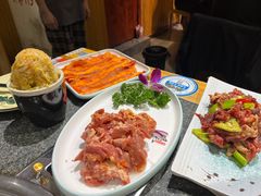 -鹤之乡·齐齐哈尔烤肉·非遗(秋涛路店)
