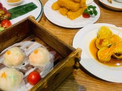 -禄运茶居·手工点心(猎德店)