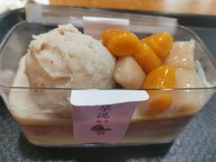 超级芋泥盒子-鲜芋仙(太原街万达店)