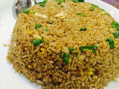 蛋炒饭-何氏排骨(左家塘店)