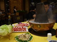 -东来顺饭庄(金泉广场店)