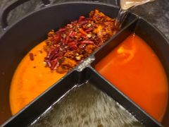 -热火朝天鲜切牛肉火锅(南强街巷店)