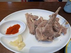 -靖远尕六美味羊羔肉