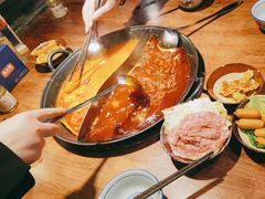 -楠火锅(仁恒梦中心店)