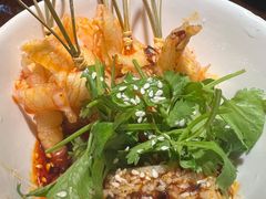 -绿茶餐厅(华联万柳店)