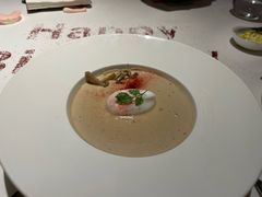 蘑菇汤-燃扒房Steakhouse(皇庭店)