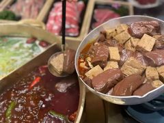 -湊湊火锅·茶憩(南京万象天地店)