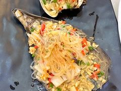 -覃记海鲜美食餐厅