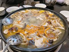 -草墩罗非鱼庄•野生菌•腊排骨(七星街上段店)