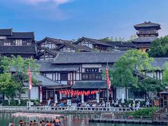 -茅山东方盐湖城景区