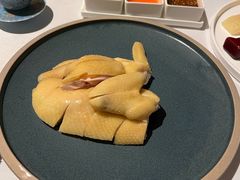 -广州富力丽思卡尔顿酒店·丽轩·粤菜