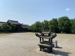 -拜顶寺