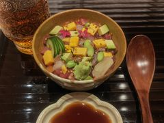海鲜盖饭-辉·四季料亭·怀石料理·深夜食堂烧鸟·Omakase