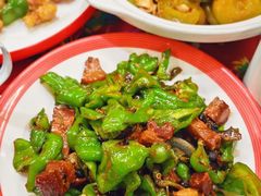 -闯关东东北农家菜(崂山石老人店)