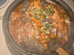 -萌渔·金牌蒜香烤鱼(临安万华广场店)