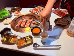 -炙城·韩式烤肉(南京东路店)