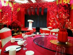 -保定金沙芝柏婚礼策划