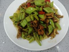 -京秀缘蒸汽海鲜农家菜大馅蒸饺
