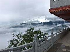 -终南山国家森林公园