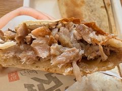 -宝光熏肉鞋底火烧(新街口店)