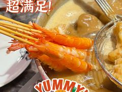 -禄婶鸡煲·打边炉
