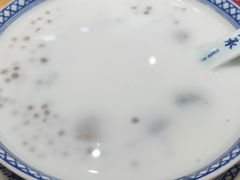 香芋椰奶杞子西米露-龟金正·港式甜品(客村店)