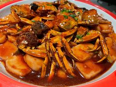 毛蟹炒年糕-王记姚家味·地道苏帮菜(凤凰街店)