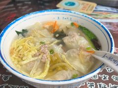 -长人馄饨铺(解放街店)