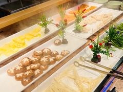 -梨花自助烤肉(西三旗万象汇黑金店)