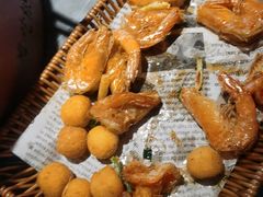 -吴越荣记苏州菜·松鼠桂鱼100%活鱼现做(斜塘老街店)