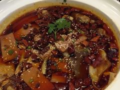 -茅庐毛血旺(烟台大悦城店)