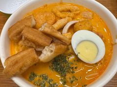 至尊宝叻沙米粉-绿柠食堂(北外滩店)