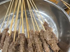 -五十中小肉串(南站店)