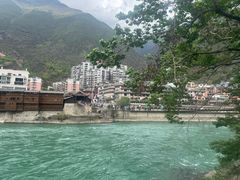 -泸定桥景区