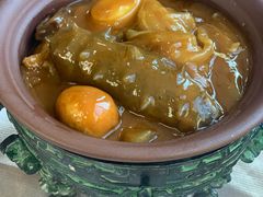 佛跳墙捞饭-食神鱼头佛跳墙(百子湾旗舰店)