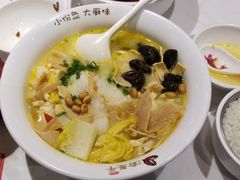 -渝是乎酸菜鱼·川渝小炒(新世界百货望京店)