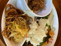 -清心素食自助餐厅(夫子庙店)