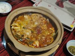 -沙胆彪炭炉牛杂煲(上海日月光广场店)